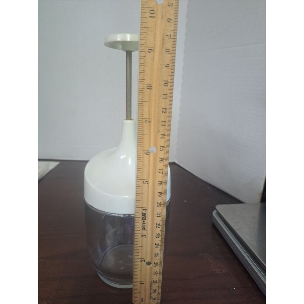 1970s Gemco Spice Of Life Manual Food/Nut Chopper - Picture 7 of 8